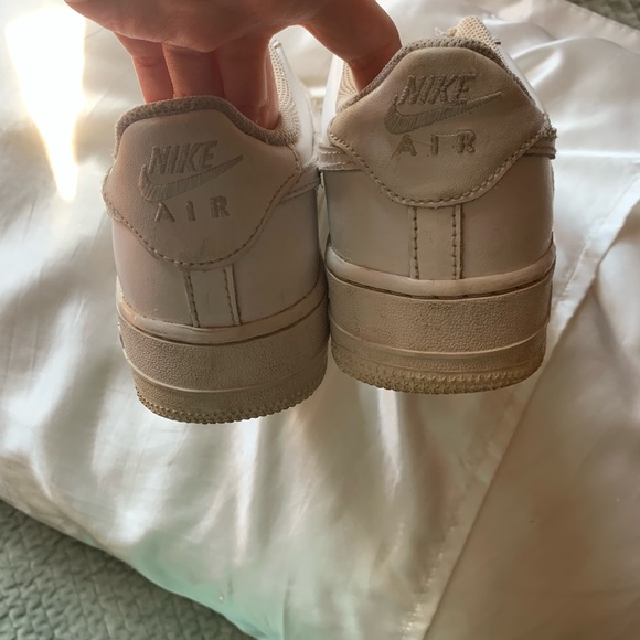 Very Used AF1s - Picture 2 of 5